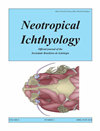 Neotropical Ichthyology雜志封面